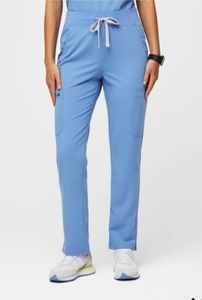 Figs yola scrub pants